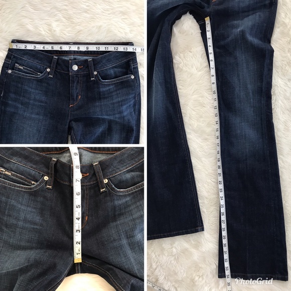 JOE’S JEANS Honey Curvy Bootcut Jeans Booty Fit - Picture 8 of 8